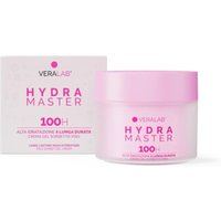 VeraLab Hydra Master - Hydra Master 100H Crema Viso in Gel Idratazione Profonda, 50ml