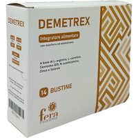 Ferapharma Demetrex Integratore Alimentare, 14 bustine