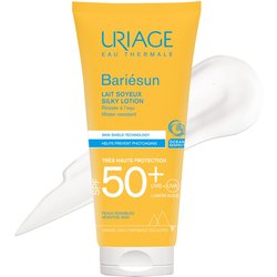 Uriage BariéSun - Latte Setoso SPF50+ Protezione Solare Corpo, 100Ml