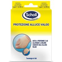 Scholl Protezione Alluce Valgo Taglia 1 36-38