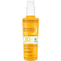 Bioderma Photoderm - Spray Invisible SPF30 Protezione Solare Alta, 200ml