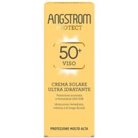 Angstrom Protect Crema Solare Viso Ultra Idratante SPF50+, 50ml