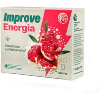 Esserre pharma Improve - Energia Integratore Stanchezza e Affaticamento, 14 bustine