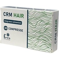 Fera Pharma CRM Hair Integratore Capelli, 30 Compresse