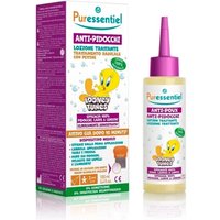 Puressentiel Pouxdoux - Lozione Anti-Pidocchi , 100ml + Pettine