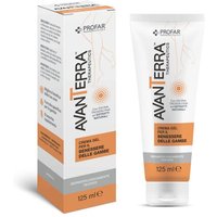 Profar Avanterra Crema Gel per il Benessere delle Gambe, 125ml