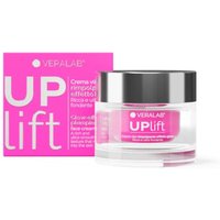 VeraLab UpLift - Crema Viso Rimpolpante Effetto Glow, 50ml
