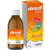 Named Vibracell Concentrato Multivitaminico Integratore Alimentare, 150ml
