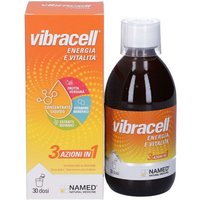 Named Vibracell Concentrato Multivitaminico Integratore Alimentare, 300ml