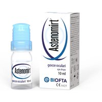 Biofta Astenomirt Gocce Oculari Dispositivo Medico, 10ml