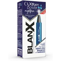 BlanX OXygen Power - Nightpen Trattamento Sbiancante Notturno, 2,5ml