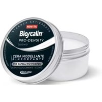 Bioscalin Pro-Density Uomo - Cera Modellante Rinforzante Capelli, 50ml