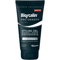 Bioscalin Pro-Density Uomo - Styling Gel Modellante Rinforzante Capelli, 150ml