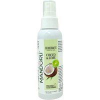Vita Regularis Mandorlì - Deodorante No Gas Cocco & Lime, 100ml