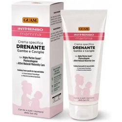Guam - Inthenso Mamma Crema Specifica Drenante Gambe E Caviglie - 200 ml