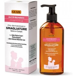 Guam Inthenso Mamma - Olio Dermatologico Smagliature Seno E Corpo, 200Ml Guam Inthenso Mamma - Olio Dermatologico Smagliature Seno E Corpo, 200Ml
