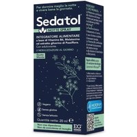 Eg Sedatol - Notte Spray Integratore di Melatonina, 20ml