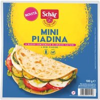 Schar Mini Piadina Senza Glutine, 180g