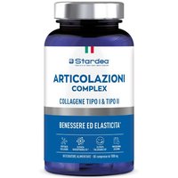Stardea Articolazioni Complex Integratore benessere articolare, 80 compresse