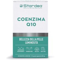 Stardea Coenzima Q10 Integratore bellezza della Pelle e Luminosità, 30 compresse