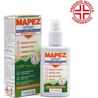 Pharmalife Research Mapez Spray Lozione Insetto-Acaro Repellente, 100ml