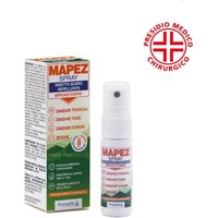Pharmalife Research Mapez Spray Minisize Lozione Insetto-Acaro Repellente, 20ml