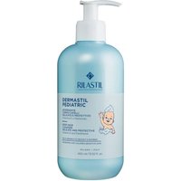 Rilastil Dermastil Pediatric - Detergente Corpo-Capelli Neonati e Bambini, 400ml