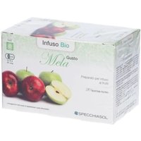 Specchiasol Infuso Mela, 20 filtri