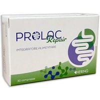 Hering Prolac Repair Integratore Alimentare Benessere Intestinale, 30 compresse