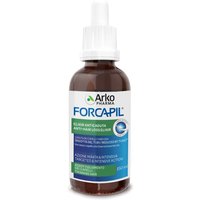 ArkoPharma Forcapil - Elixir Anticaduta Capelli Azione Mirata e Intensiva, 50ml