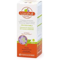 Farmaderbe Laxafruit Family Integratore Alimentare Intestino, 200ml