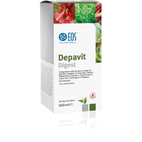 EOS Depavit - Digest Integratore Alimentare Depurativo, 500ml