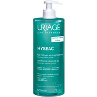 Uriage Hyséac - Gel Detergente Purificante per Pelle Grassa, 500ml