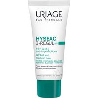 Uriage Hyséac - 3-Regul+ Trattamento Globale Anti-Imperfezioni, 40ml