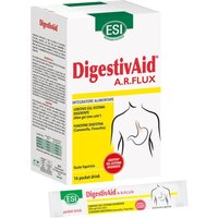 Esi DigestivAid A.R. Flux Integratore Alimentare Funzione Digestiva, 16 pocket drink
