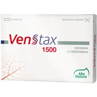 Alta Natura Venstax 1500 Integratore Alimentare, 20 compresse