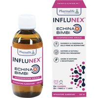 Pharmalife Research Influnex - Echina Bimbi Sospensione Orale Difese Organismo, 200ml