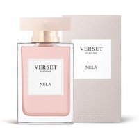 Verset Parfums Nela For Her Profumo Donna, 100ml