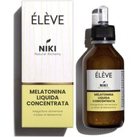 Elève Niki - Melatonina Liquida Concentrata Integratore Alimentare, 100ml