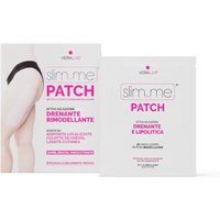 VeraLab Slim Me - Patch Corpo Drenanti Azione Rimodellante, 4 Confezioni