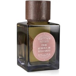 Nasoterapia Oud & Rosa Di Damasco - Diffusore D'essenza, 500Ml