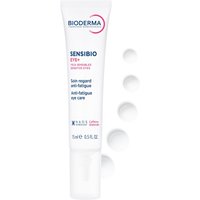 Bioderma Sensibio - Eye+ Trattamento Contorno Occhi Anti-Fatica, 15ml