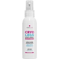 VeraLab Cryo - Legs Spray Gambe Rinfrescante Sollievo Immediato, 100ml