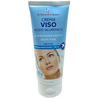 Antipiol Le Chicche di Antipiol - Crema Viso Acido Ialuronico Super Idratante e Anti-age, 100ml