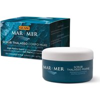 Guam Mar e Mer Thalasso Scrub Corpo Rimineralizzante Rivitalizzante, 300ml