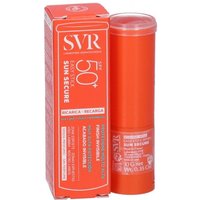 SVR Sun Secure - Refill Easy Stick SPF50+ Protezione Solare Invisibile Molto Alta, 10g