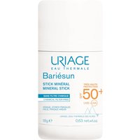 Uriage Bariésun - Stick Solare Minerale SPF50+ Ultra Protezione, 18g