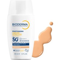 Bioderma Photoderm - XDefense Ultra-Fluid SPF50+ Tinta 02 Protezione Solare Colorata, 40ml