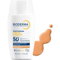 Bioderma Photoderm - XDefense Ultra-Fluid SPF50+ Tinta 03 Protezione Solare Colorata, 40ml