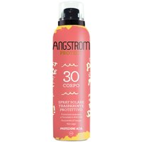 Angstrom Protect SPF30 Spray Solare Corpo Trasparente Limited Edition, 150ml